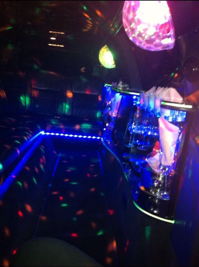 interni limousine